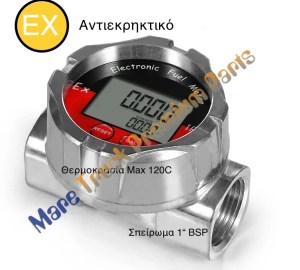 μετρητης υψηλης θερμοκρασιας